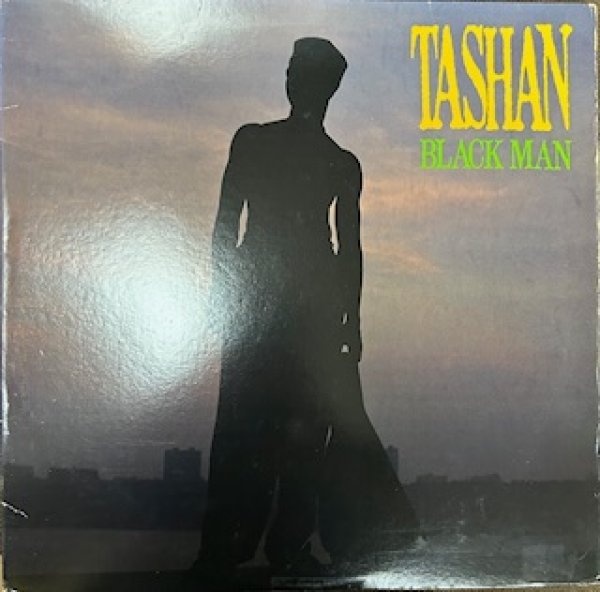 画像1: Tashan / Black Man - Rare New Jack Swing - (1)