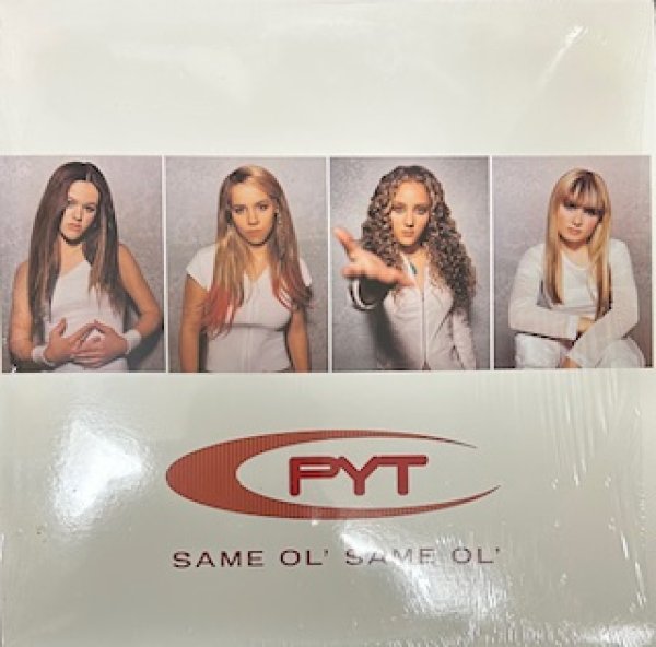 画像1: PYT / Same OL' Same OL'  - The Recommandable 2000's R&B - Sampling Of Next Episode (1)