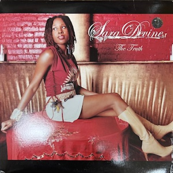 画像1: Sara Devine / Take Me Home , Still In Love , Special , I Love Control - The Recommandable 2000's R&B - US Promo Only With Jacket !  (1)