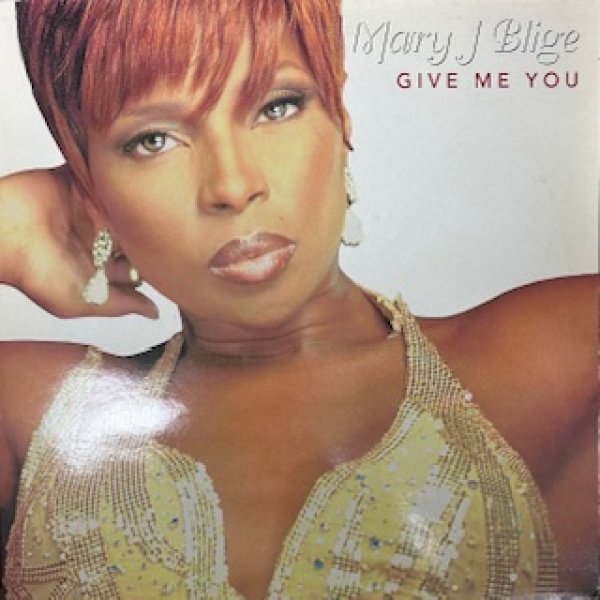 画像1: Mary J Blige / Give Me You - The Recommandable 2000's R&B - Italy Press (1)