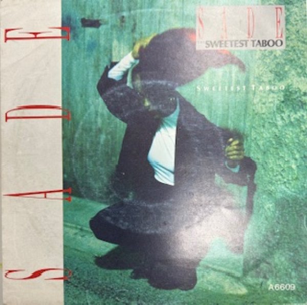 画像1: Sade / The Sweetest Taboo cw You're Not The Man - The Recommandable 7 Inch - (1)