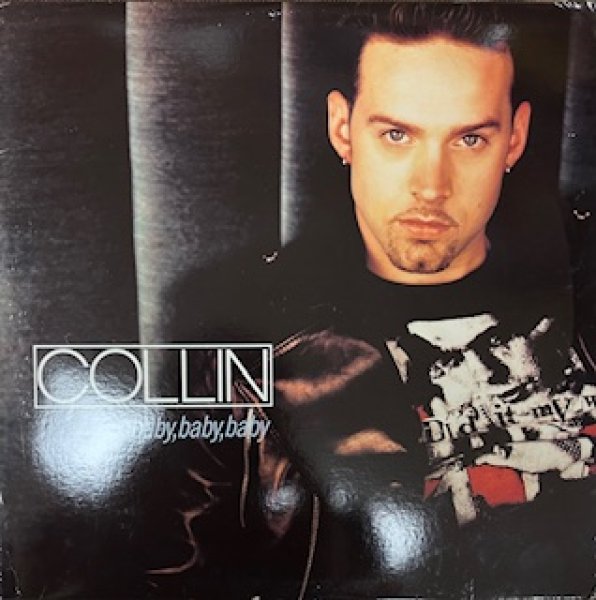 画像1: Collin / Baby Baby Baby - The Recommandable 2000's R&B - US Promo Only With Jacket (1)