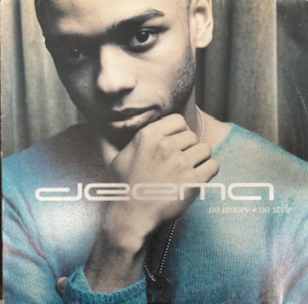 画像1: Deema / No Money No Style - The Recommendable 2000's R&B - Def Jam Germany !!! (1)