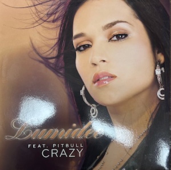 画像1: Lumidee / Crazy ft Pitbull  - The Recommandable Asian R&B , Japan Press Only - (1)