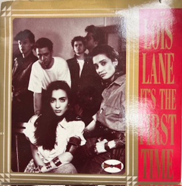画像1: Lois Lane / It's The First Time - The Recommendable 7 Inch - (1)