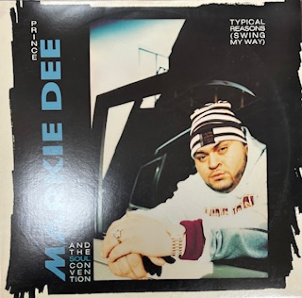 画像1: Prince Markie Dee / Typical Reasons - The Recommandable 90's R&B - Prod. By Soul Convention !!! (1)