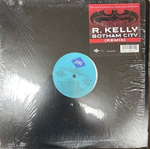 画像1: R.Kelly / Gotham City  - The Recommandable 90's R&B !!! - Sound Tracks from Batman (1)