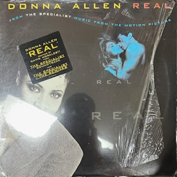 画像1: Donna Allen / Real - The Recommendable Item - (1)
