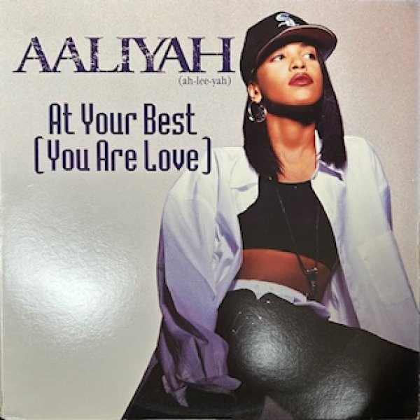 画像1: Aaliyah / At Your Best - The Recommandable 90's R&B - US Press (1)