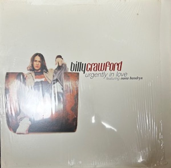 画像1: Billy Crawford / Urgently In Love - The Recommandable Item - (1)