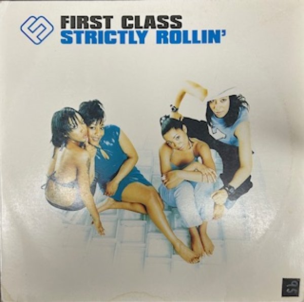 画像1: First Class / Strictly Rollin' - Rare 90's UK R&B - C&J Mix (1)