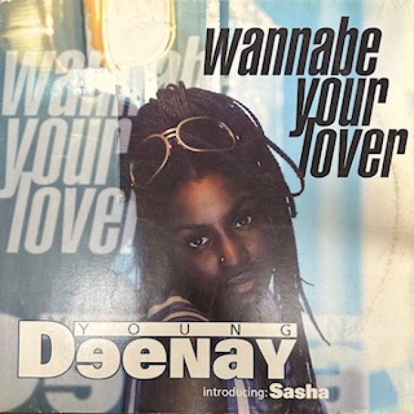 画像1: Young Deenay / Wanna Be Your Lover - The Recommandable EU Gangsta Rap - (1)