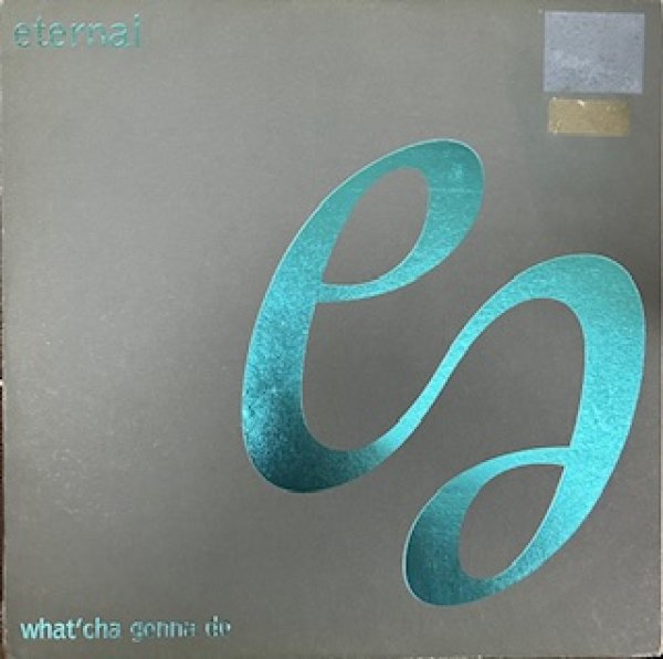 画像1: Eternal / What'cha Gonna Do - The Recommandable 2000's R&B - DJ Thomilla Remix (1)