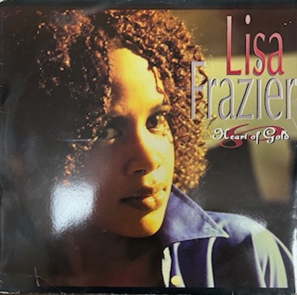 画像1: Lisa Frazier / Heart Of Gold cw Ooh Yeah - The Recommandable EU Gangsta Rap - (1)
