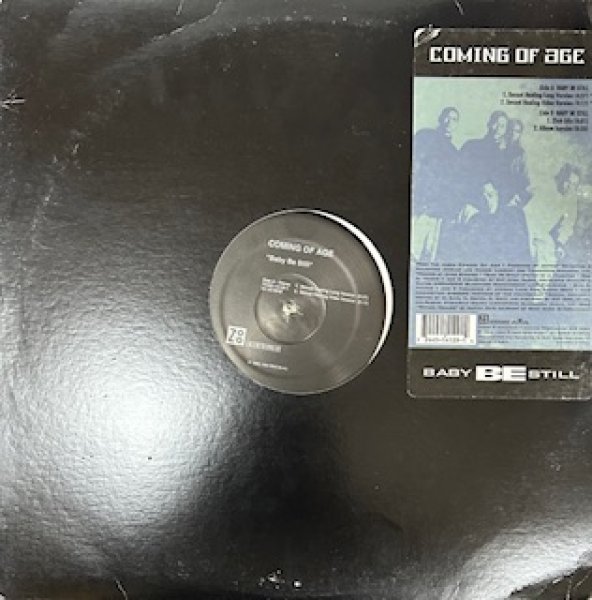 画像1: Coming Of Age / Baby Be Still - The Recommendable 90's R&B -  (1)
