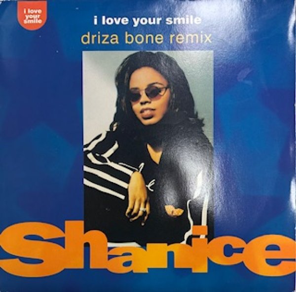 画像1: Shanice / I Love Your Smile - The Recommandable 90's UK R&B 7 Inch - Driza Bone Remix !!! (1)