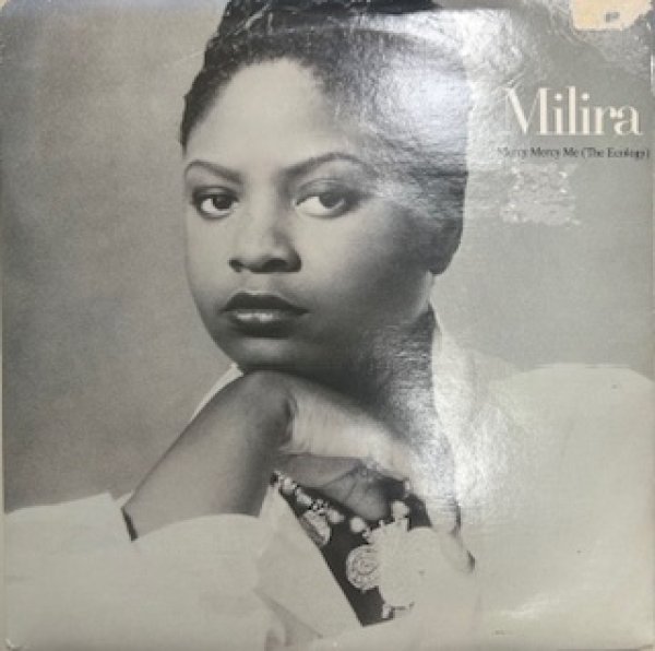 画像1: Milira / Mercy Mercy Me - The Recommandable UK Soul 7 Inch  - Marvin Gay UK Ground Beat Cover (1)