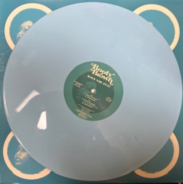 画像2: Booty Brown / Have You Eva ? - The Recommendable R&B - (2)