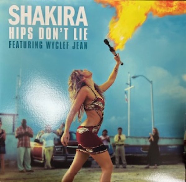 画像1: Shakira / Hips Don't Lie - The Recommandable 2000's R&B - (1)