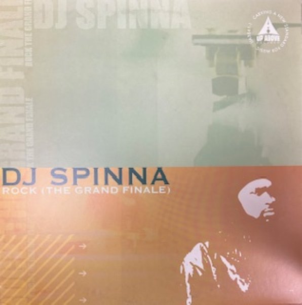 画像1: DJ Spinna / Rock - The Recommendable Instrumental - US Press (1)