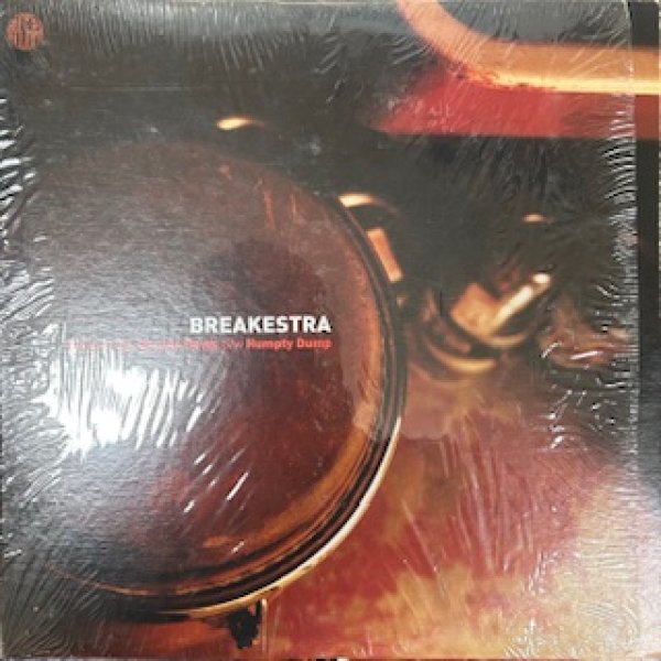 画像1: Breakestra / Deuces Up, Double Down cw Humpty Dump - The Recommendable Instrumental -  (1)