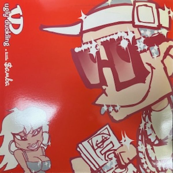 画像1: Ugly Duckling / A Little Samba - The Recommendable Jazzy HipHop -  (1)