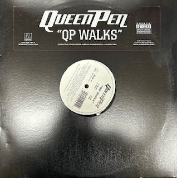 画像1: Queen Pen / QP Walks - The Recommendable Instrumental - (1)