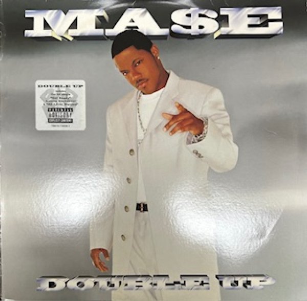 画像1: Mase / Double Up - The Recommandable 90's R&B LP - (1)