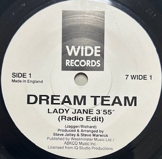 Special remix レア　グランドビート　ground beat UK,GROUND BEAT - HIP TANK RECORDS