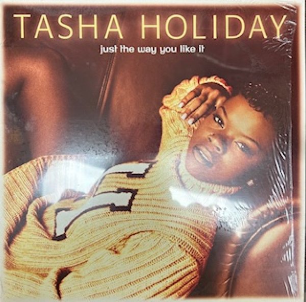 画像1: Tasha Holiday / Just The Way You Like It - The Recommandable 90's R&B LP - (1)
