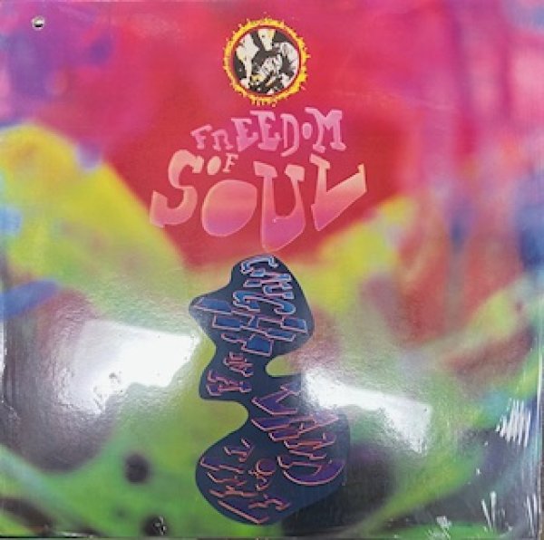 画像1: Freedom Of Soul / Caught In A Land Of Time - The Recommandable 90's R&B , New Jack Swing LP - (1)