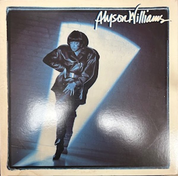画像1: Alyson Williams / Alyson Williams - The Recommandable 90's R&B , New Jack Swing LP - (1)