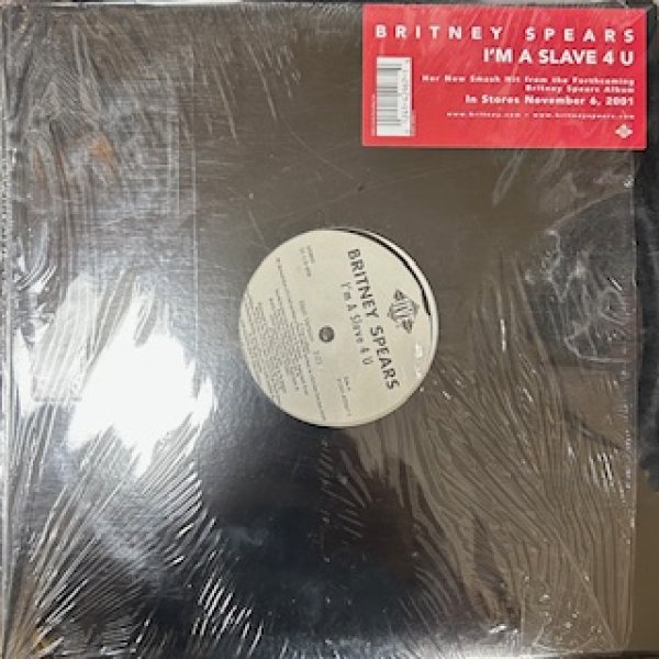 画像1: Britney Spears / I'm Slave 4 U - The Recommandable 2000's R&B - (1)