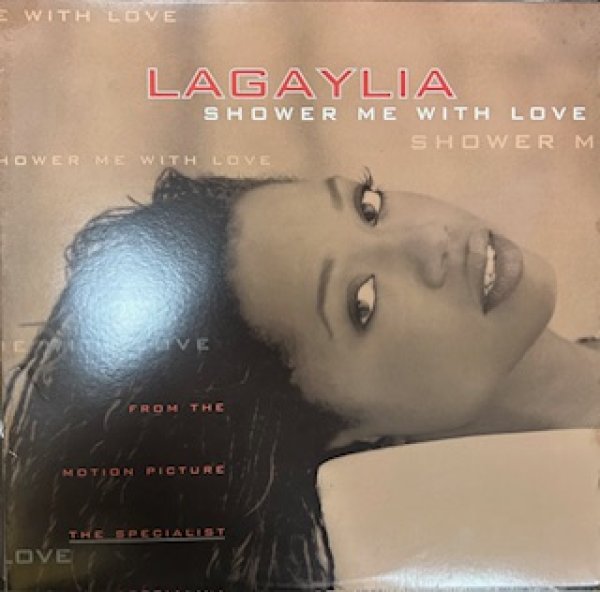 画像1: Lagaylia/ Shower Me With Love - The Recommandable 90's R&B - (1)