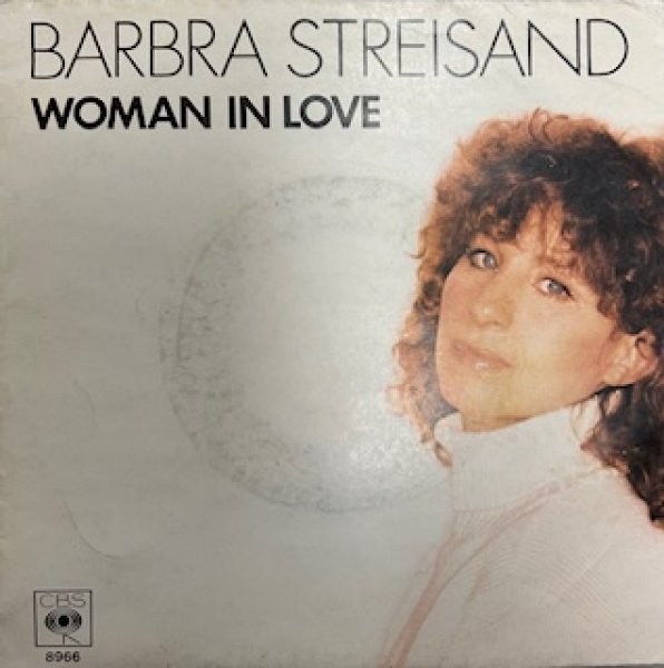 画像1: Barbra Streisand / Woman In Love - The Recommandable 7 Inch - (1)