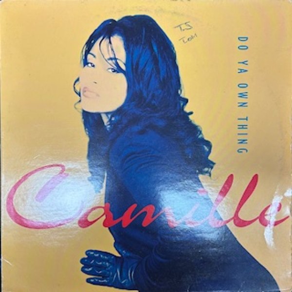 画像1: Camille / Do Ya Own Thing - The Recommandable EU New Jack Swing !!! - (1)
