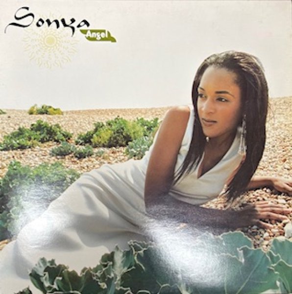 画像1: Sonya / Let This Love Be cw Angel - The Recommandable 90's UK R&B -  (1)