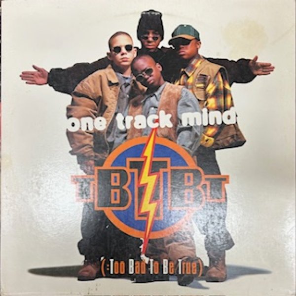 画像1: TBTBT / One Track Mind - The Recommandable New Jack Swing - (1)