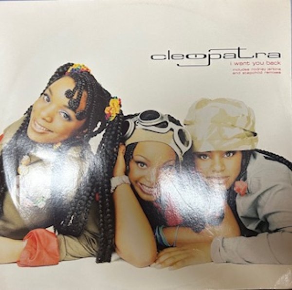 画像1: Cleopatra / I Want You Back - The Recommandable 90's UK R&B - Nice Cover !!! (1)