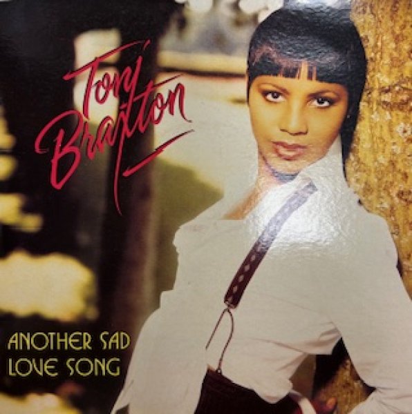 画像1: Toni Braxton / Another Sad Love Song - The Classic 90's R&B 7 Inch - (1)