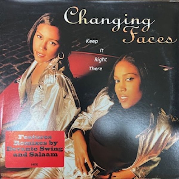画像1: Changing Faces / Keep It Right There - The Recommandable 90's R&B - Salaam Remi Remix (1)