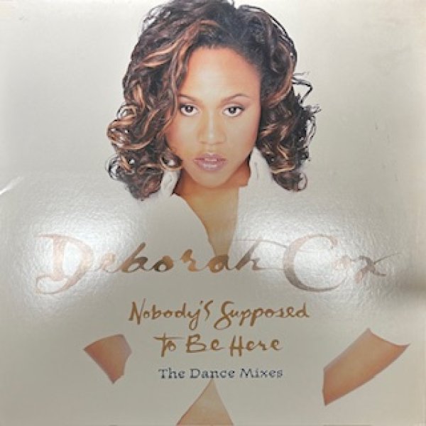 画像1: Deborah Cox / Nobody's Supposed To Be Here - The Recommandable 90's R&B - (1)