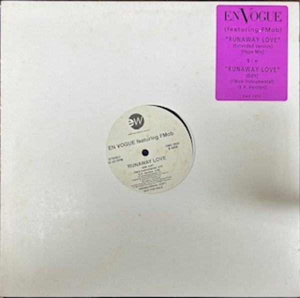 画像1: En Vogue / Runaway Love ft FMob - The Recommandable 90's R&B - (1)
