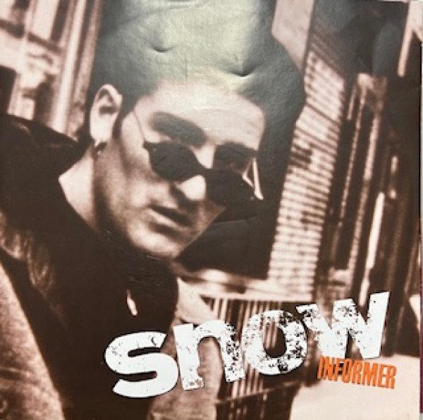 画像1: Snow / Informer - Reggae Classic 7Inch - (1)