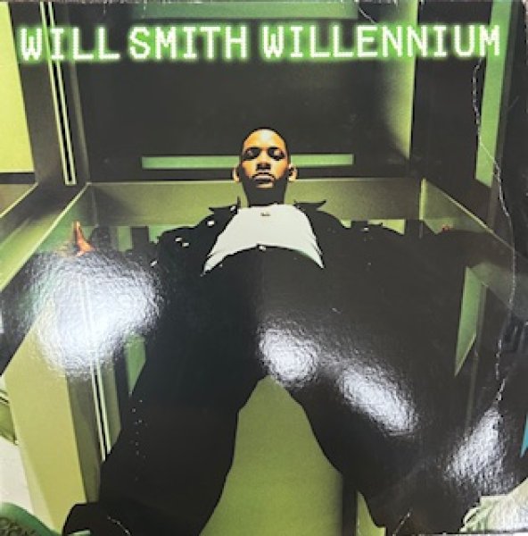画像1: Will Smith / Willennium  - The Recommandable 90's US Rap R&B LP -  (1)