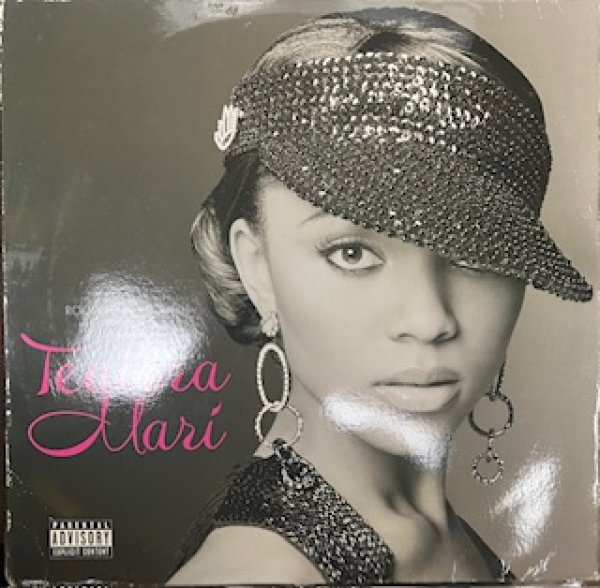 画像1: Teairra Mari  / Teairra Mari  - The Recommandable 2000's US R&B LP -  (1)