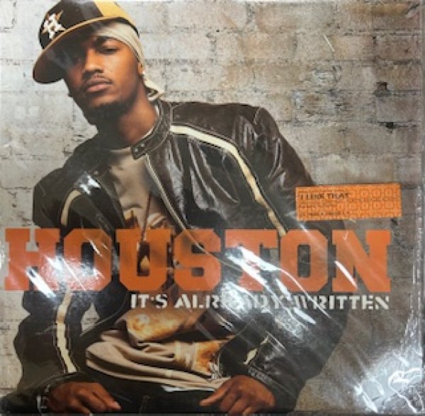 画像1: Houston / It's Already Written  - The Recommandable 2000's US R&B LP -  (1)