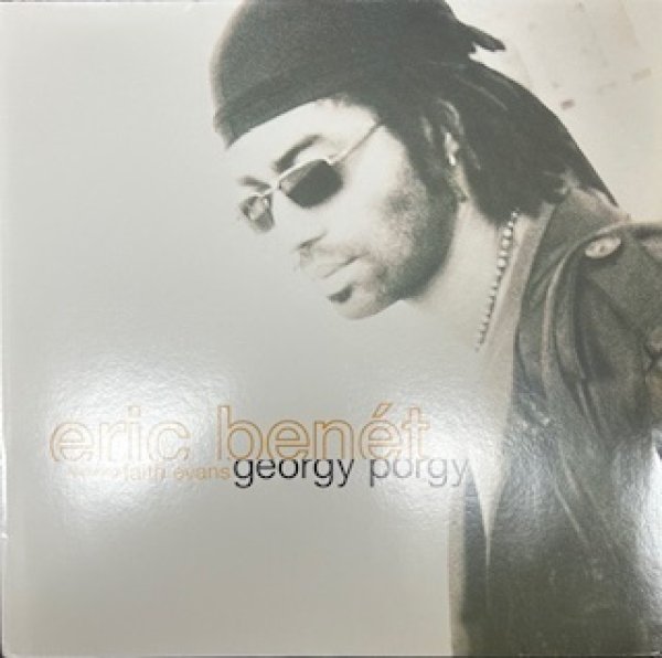 画像1: Eric Benet / Georgy Porgy ft Faith Evans - The Recommandable UK R&B - Ger Press (1)