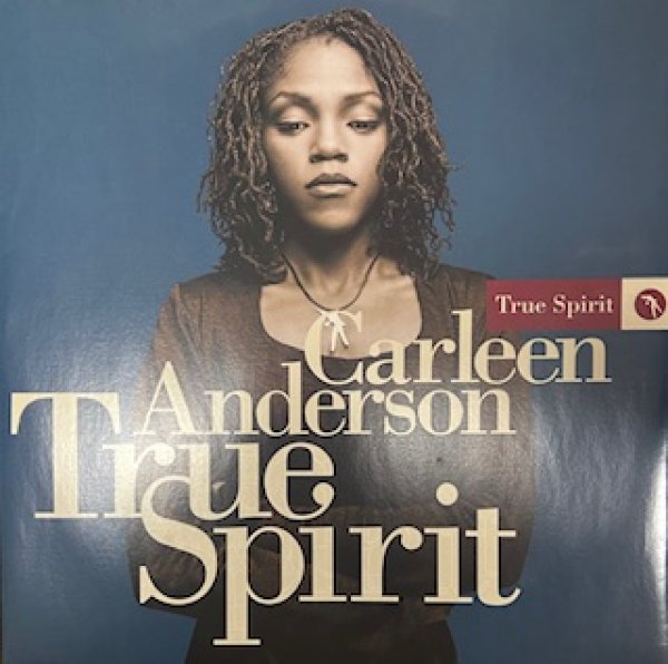 画像1: Carleen Anderson / True Spirit - The Recommandable UK R&B - (1)