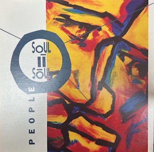 画像1: Soul II Soul / People  - The Recommandable UK R&B - (1)